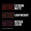 Maybelline Color Sensational Ultimatte Matte Lipstick, Non-Drying, Intense Color Pigment, More Taupe, Rose Nude, 1 Count(99 MORE BERRY)