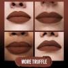 Maybelline Color Sensational Ultimatte Matte Lipstick, Non-Drying, Intense Color Pigment, More Taupe, Rose Nude, 1 Count(999 MORE TRUFFLE)
