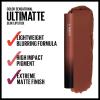 Maybelline Color Sensational Ultimatte Matte Lipstick, Non-Drying, Intense Color Pigment, More Taupe, Rose Nude, 1 Count(999 MORE TRUFFLE)