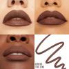 Maybelline Lifter Liner Lip Liner Pencil with Hyaluronic Acid, Cross the Line, 1 Count(Cross the Line)