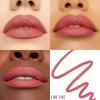 Maybelline Lifter Liner Lip Liner Pencil with Hyaluronic Acid, Cross the Line, 1 Count(Fine Line)
