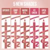 Maybelline Lifter Liner Lip Liner Pencil with Hyaluronic Acid, Cross the Line, 1 Count(Fit Check)