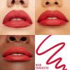 Maybelline Lifter Liner Lip Liner Pencil with Hyaluronic Acid, Cross the Line, 1 Count(Main Character)