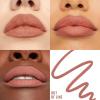 Maybelline Lifter Liner Lip Liner Pencil with Hyaluronic Acid, Cross the Line, 1 Count(Out of Line)