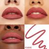 Maybelline Lifter Liner Lip Liner Pencil with Hyaluronic Acid, Cross the Line, 1 Count(Peaking)
