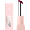 MAYBELLINE Lifter Glaze Oil Balm with Hyaluronic Acid and Hydrating Oil Blend, Lip Balm with 24HRs of Smooth, Moisturizing Shine, Peach Quench (Sheer Peach Nude)(Acai Glaze)