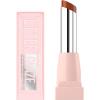 MAYBELLINE Lifter Glaze Oil Balm with Hyaluronic Acid and Hydrating Oil Blend, Lip Balm with 24HRs of Smooth, Moisturizing Shine, Peach Quench (Sheer Peach Nude)(Latte Crush)