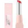MAYBELLINE Lifter Glaze Oil Balm with Hyaluronic Acid and Hydrating Oil Blend, Lip Balm with 24HRs of Smooth, Moisturizing Shine, Peach Quench (Sheer Peach Nude)(Peach Quench)