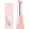 MAYBELLINE Lifter Glaze Oil Balm with Hyaluronic Acid and Hydrating Oil Blend, Lip Balm with 24HRs of Smooth, Moisturizing Shine, Peach Quench (Sheer Peach Nude)(Pink Drip)