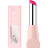 MAYBELLINE Lifter Glaze Oil Balm with Hyaluronic Acid and Hydrating Oil Blend, Lip Balm with 24HRs of Smooth, Moisturizing Shine, Peach Quench (Sheer Peach Nude)(Rose Bite)