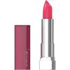 Maybelline Color Sensational Lipstick, Lip Makeup, Cream Finish, Hydrating Lipstick, Crazy for Coffee, Nude Pink ,1 Count(20 PINK & PROPER)