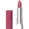 Maybelline Color Sensational Lipstick, Lip Makeup, Cream Finish, Hydrating Lipstick, Crazy for Coffee, Nude Pink ,1 Count(211 ROSEY RISK)