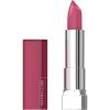Maybelline Color Sensational Lipstick, Lip Makeup, Cream Finish, Hydrating Lipstick, Crazy for Coffee, Nude Pink ,1 Count(244 PINK SCORE)