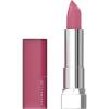 Maybelline Color Sensational Made for All Lipstick, Crisp Lip Color & Hydrating Formula, Mauve For Me, Nude Brown, 1 Count(670 RAVISHING ROSE)