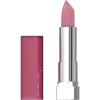 Maybelline Color Sensational Made for All Lipstick, Crisp Lip Color & Hydrating Formula, Mauve For Me, Nude Brown, 1 Count(682 BLUSHING POUT)
