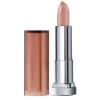 Maybelline Color Sensational Made for All Lipstick, Crisp Lip Color & Hydrating Formula, Mauve For Me, Nude Brown, 1 Count(beige babe)