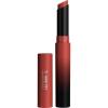 Maybelline Color Sensational Ultimatte Matte Lipstick, Non-Drying, Intense Color Pigment, More Taupe, Rose Nude, 1 Count(288 MORE AUBURN)