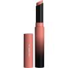 Maybelline Color Sensational Ultimatte Matte Lipstick, Non-Drying, Intense Color Pigment, More Taupe, Rose Nude, 1 Count(699 MORE BUFF)