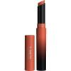 Maybelline Color Sensational Ultimatte Matte Lipstick, Non-Drying, Intense Color Pigment, More Taupe, Rose Nude, 1 Count(888 MORE CARAMEL)