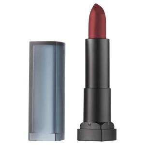 Maybelline Color Sensational Made for All Lipstick, Crisp Lip Color & Hydrating Formula, Mauve For Me, Nude Brown, 1 Count(#05 CRUEL RUBY)