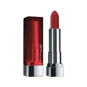 Maybelline Color Sensational Made for All Lipstick, Crisp Lip Color & Hydrating Formula, Mauve For Me, Nude Brown, 1 Count(#968 RICH RUBY)