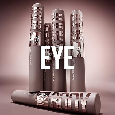 MAYBELLINE ： Elevate Your Everyday Makeup