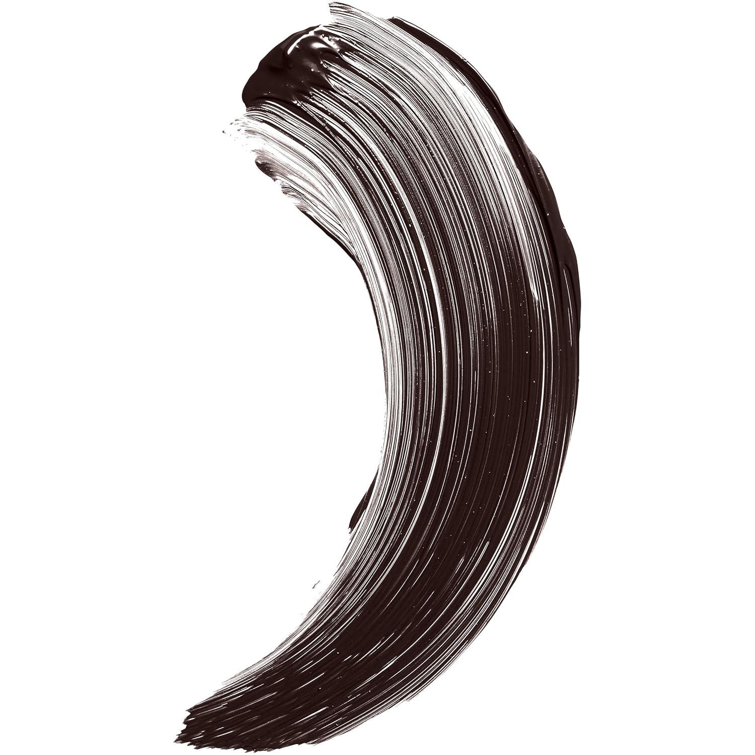 imageMaybelline Great Lash Washable Mascara Makeup Volumizing LashDoubling Formula That Conditions As It Thickens Blackest Black 1 CountWaterproof Brownish Black