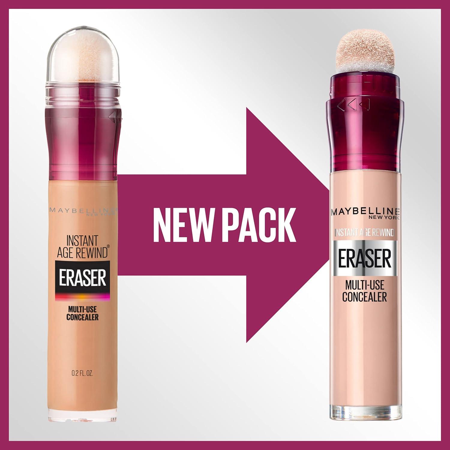 imageMaybelline Instant Age Rewind Eraser Dark Circles Treatment MultiUse Concealer 150 1 Count Packaging May Vary100