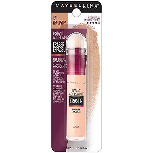 imageMaybelline Instant Age Rewind Eraser Dark Circles Treatment MultiUse Concealer 150 1 Count Packaging May Vary121