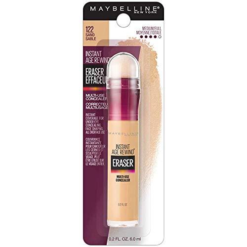 imageMaybelline Instant Age Rewind Eraser Dark Circles Treatment MultiUse Concealer 150 1 Count Packaging May Vary122