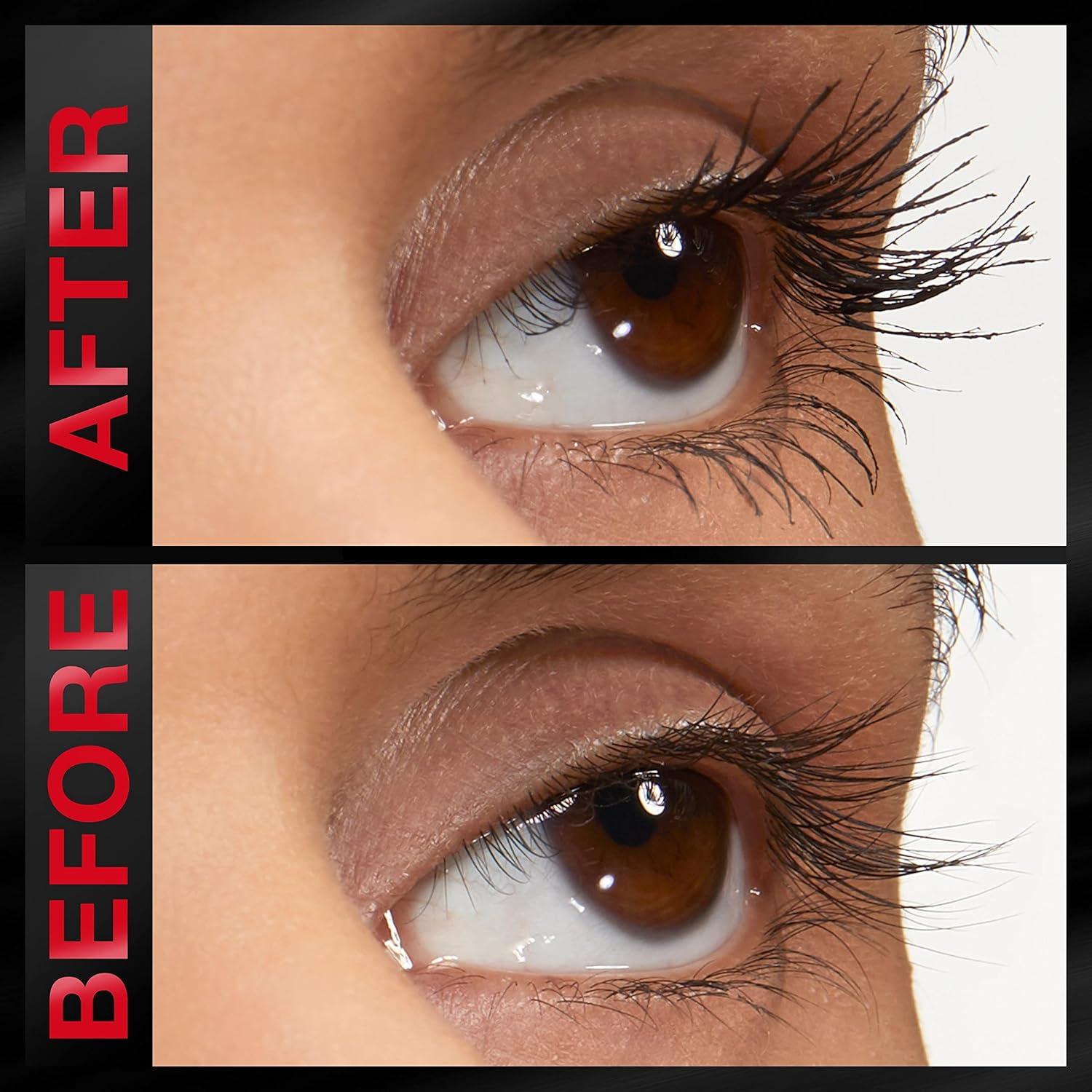 imageMaybelline Lash Stiletto Ultimate Length Washable Mascara Very Black 1 Count022 Fl Oz Pack of 1