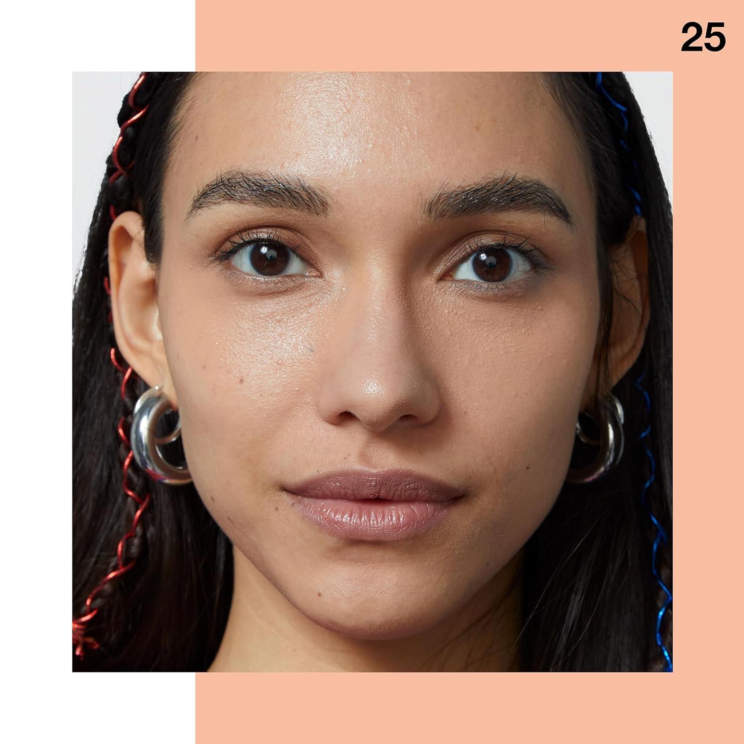 imageMaybelline New York Fit Me Liquid Concealer Makeup Natural Coverage Lightweight Conceals Covers OilFree Light 1 Count Packaging May Vary25 MEDIUM