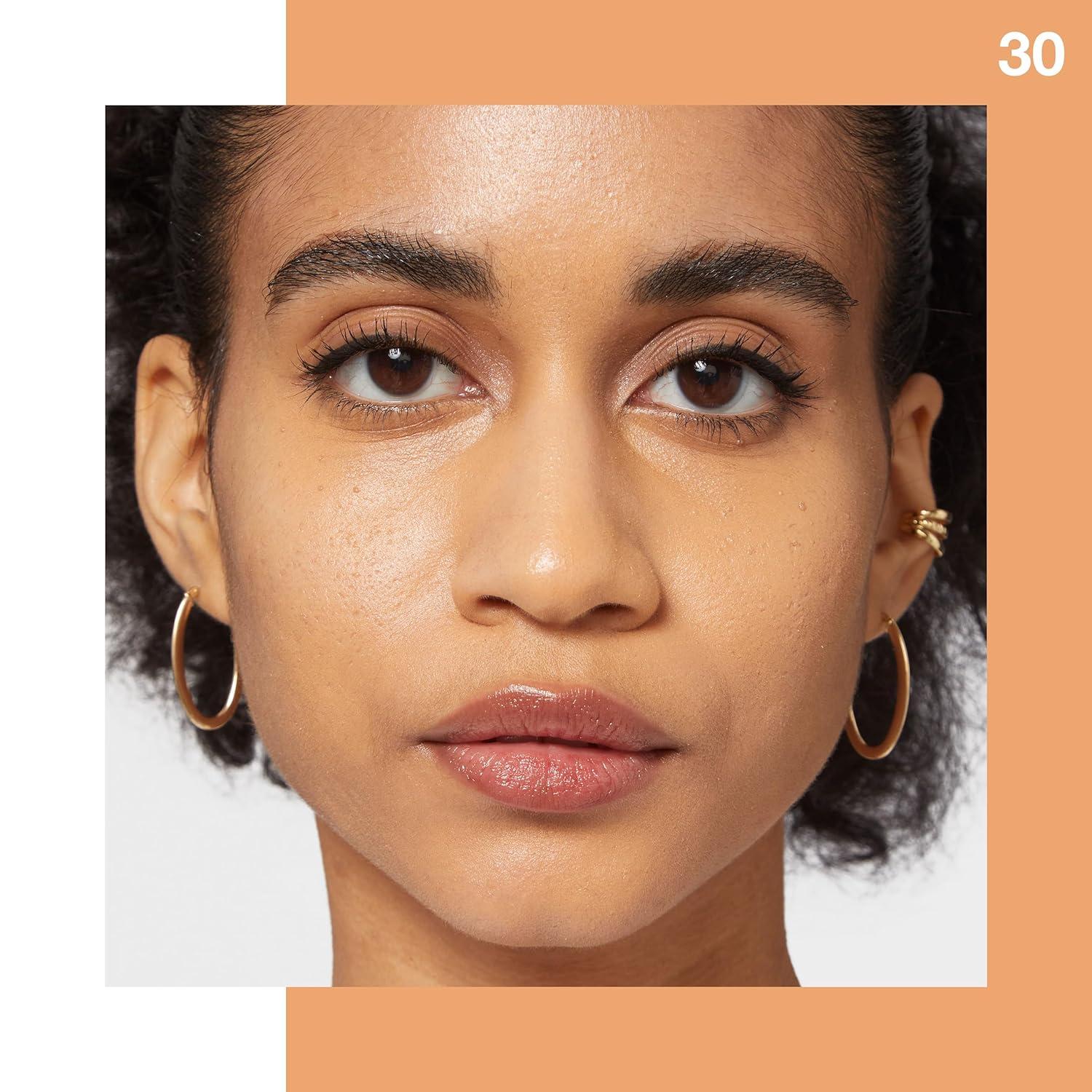 imageMaybelline New York Fit Me Liquid Concealer Makeup Natural Coverage Lightweight Conceals Covers OilFree Light 1 Count Packaging May Vary30 HONEY