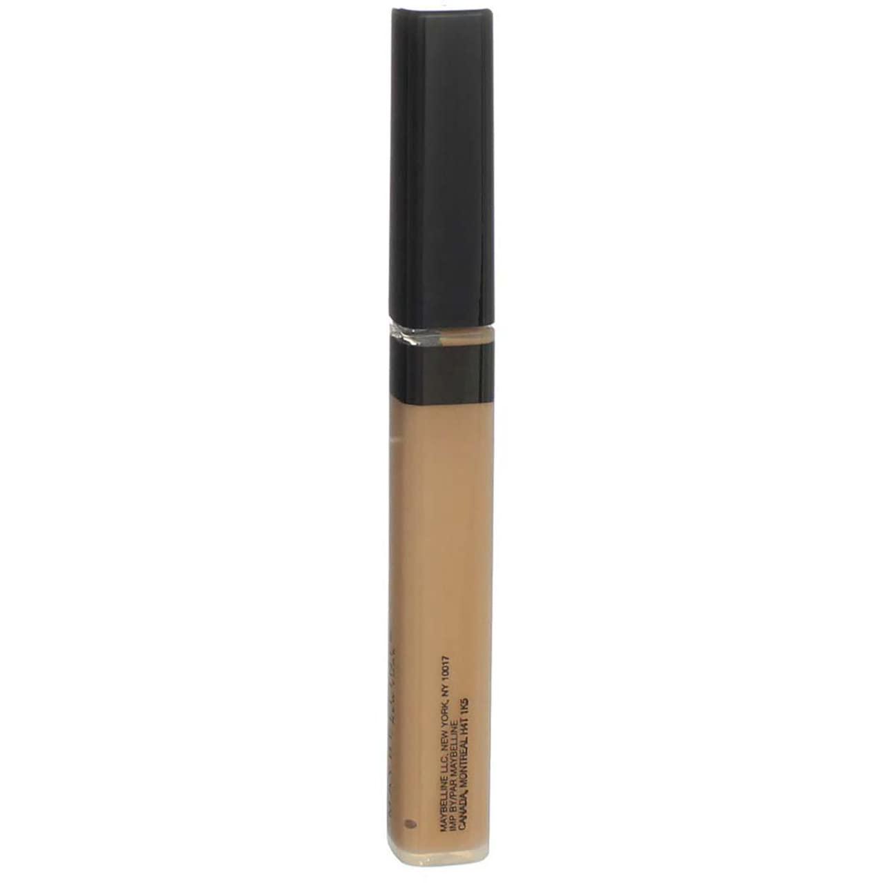 imageMaybelline New York Fit Me Liquid Concealer Makeup Natural Coverage Lightweight Conceals Covers OilFree Light 1 Count Packaging May VaryDeep