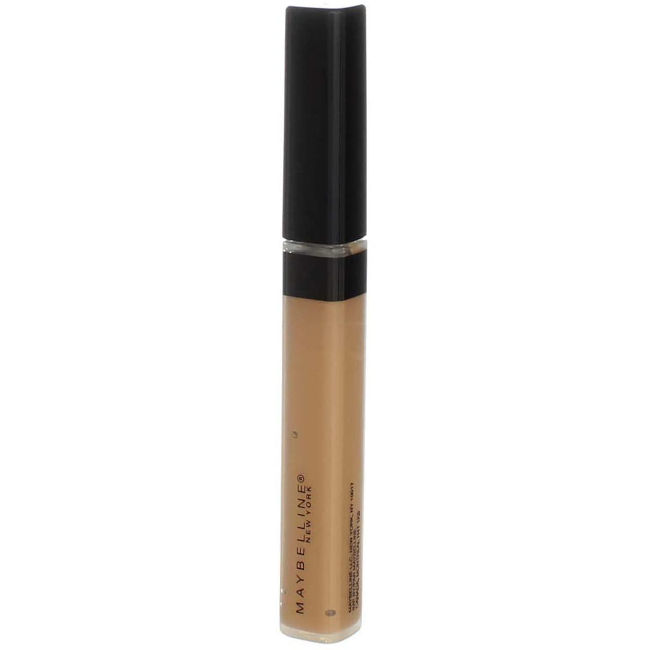 imageMaybelline New York Fit Me Liquid Concealer Makeup Natural Coverage Lightweight Conceals Covers OilFree Light 1 Count Packaging May VaryDeep