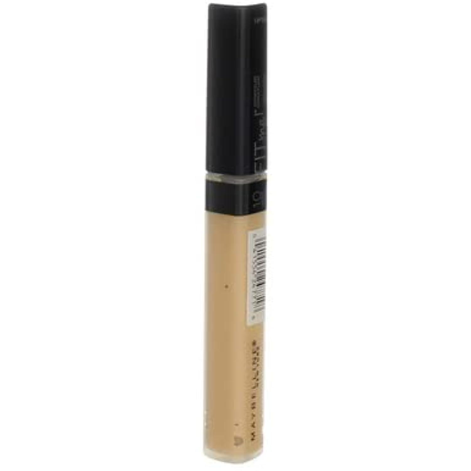 imageMaybelline New York Fit Me Liquid Concealer Makeup Natural Coverage Lightweight Conceals Covers OilFree Light 1 Count Packaging May VaryLight