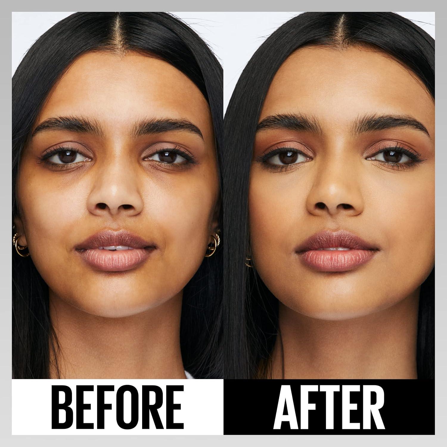 imageMaybelline Super Stay Liquid Concealer Makeup Full Coverage Concealer Up to 30 Hour Wear Transfer Resistant Natural Matte Finish Oilfree Available in 16 Shades 70 1 CountSS CONCEALER 30