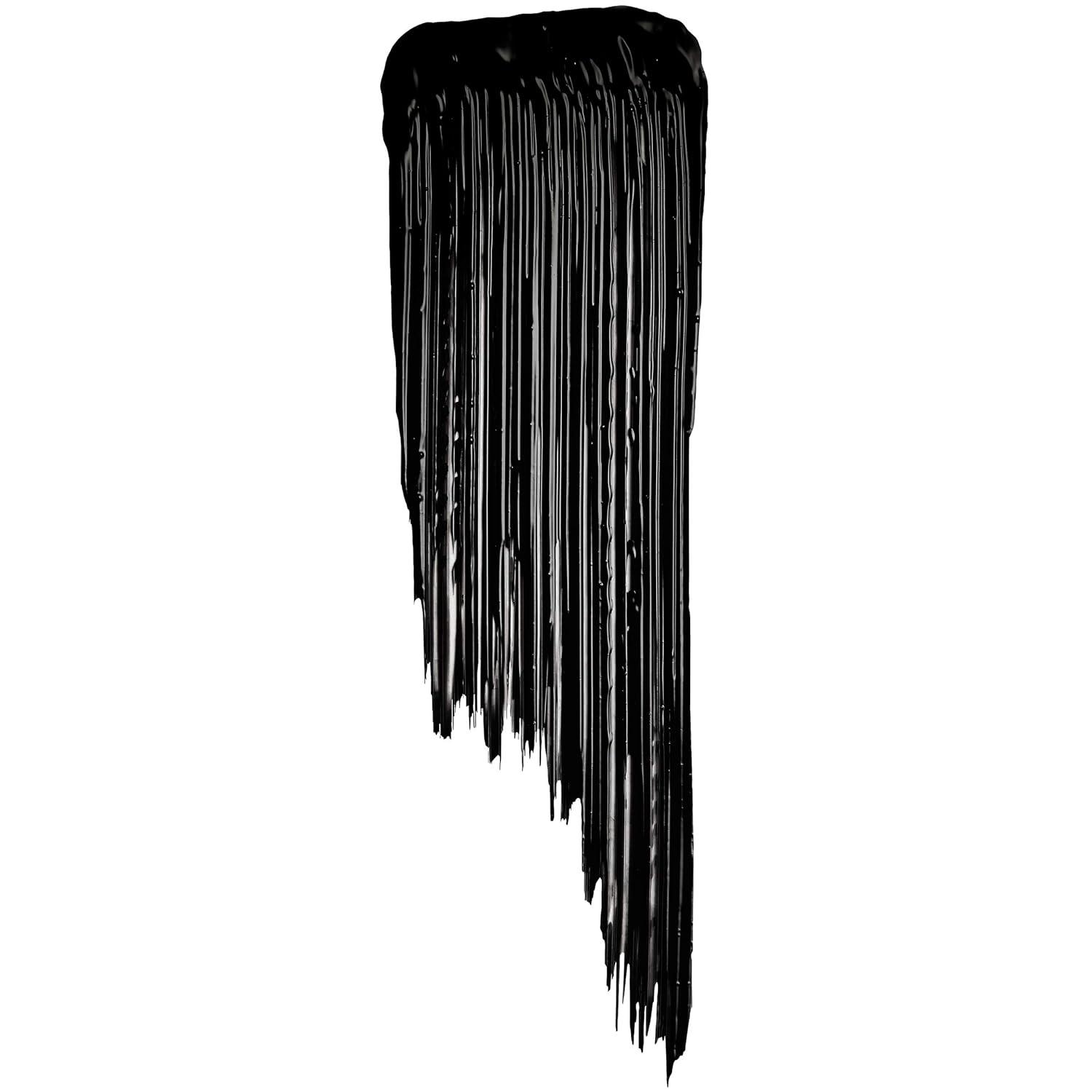 imageMaybelline The Falsies Lash Lift Washable Mascara Volumizing Lengthening Lifting Curling Multiplying Eye Makeup Blackest Black 1 CountBLACKEST BLACK