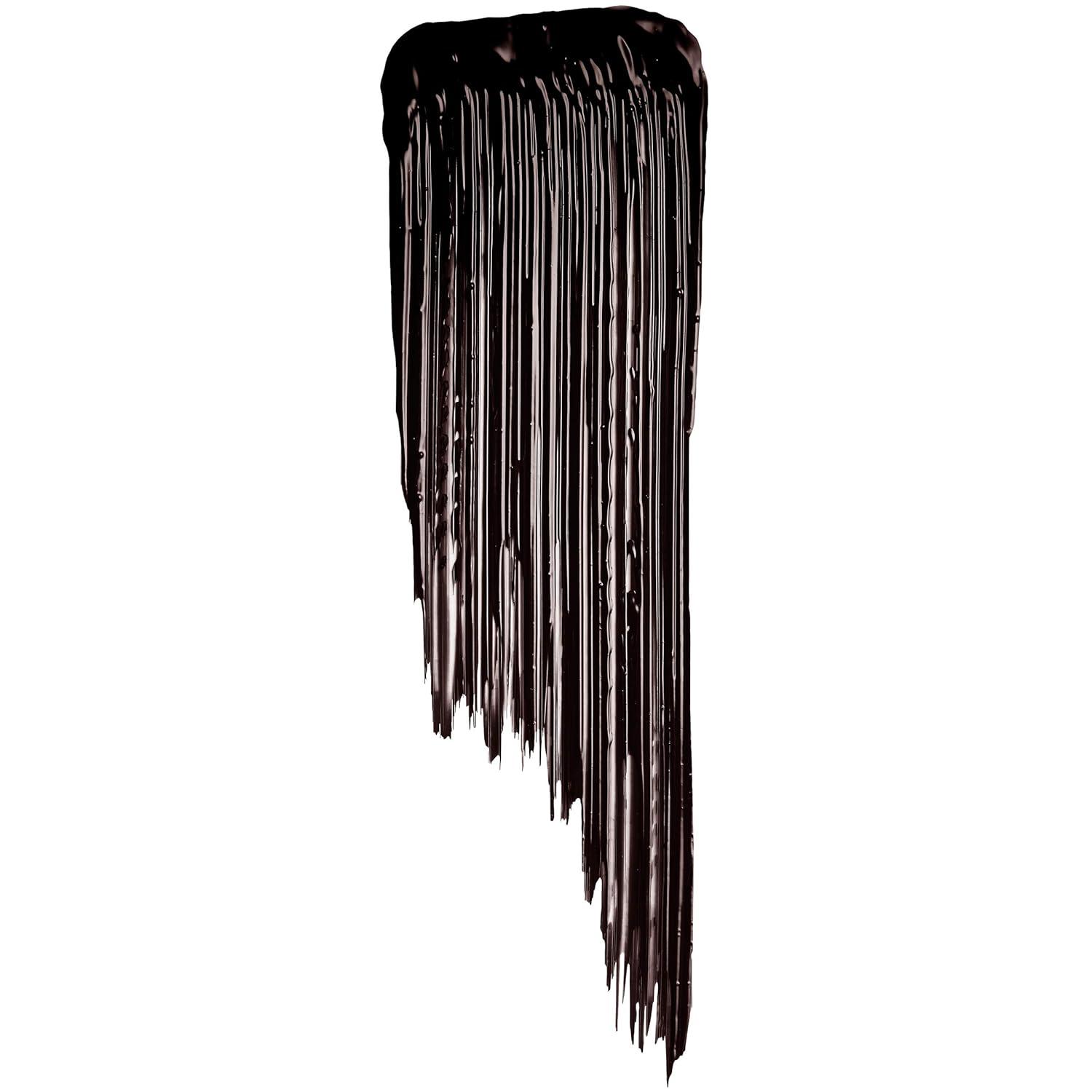 imageMaybelline The Falsies Lash Lift Waterproof Mascara Volumizing Lengthening Lifting Curling Multiplying Eye Makeup Brownish Black 1 CountBROWNISH BLACK