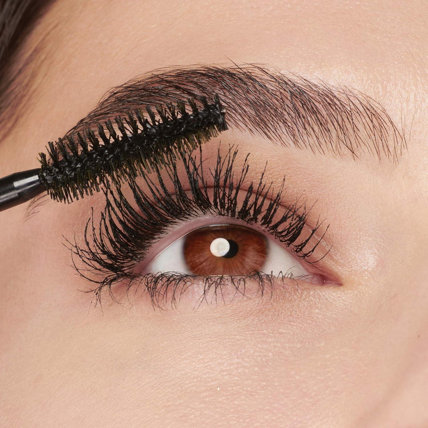 imageMaybelline Volum Express Colossal Washable Mascara Makeup Classic Black Mascara 1 CountGLAM BLACK