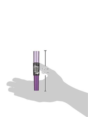 imageMaybelline Volum Express Falsies Push Up Angel Washable Mascara Blackest Black 1 CountBLACKEST BLACK