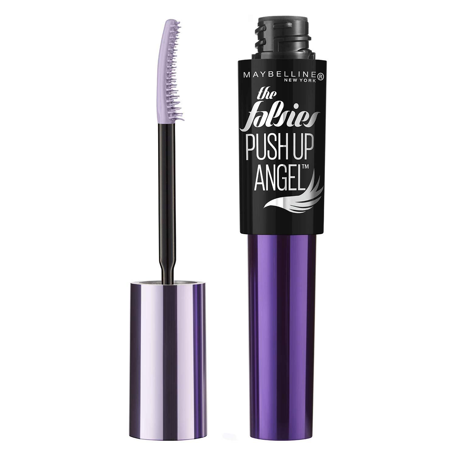 imageMaybelline Volum Express Falsies Push Up Angel Washable Mascara Blackest Black 1 CountBLACKEST BLACK