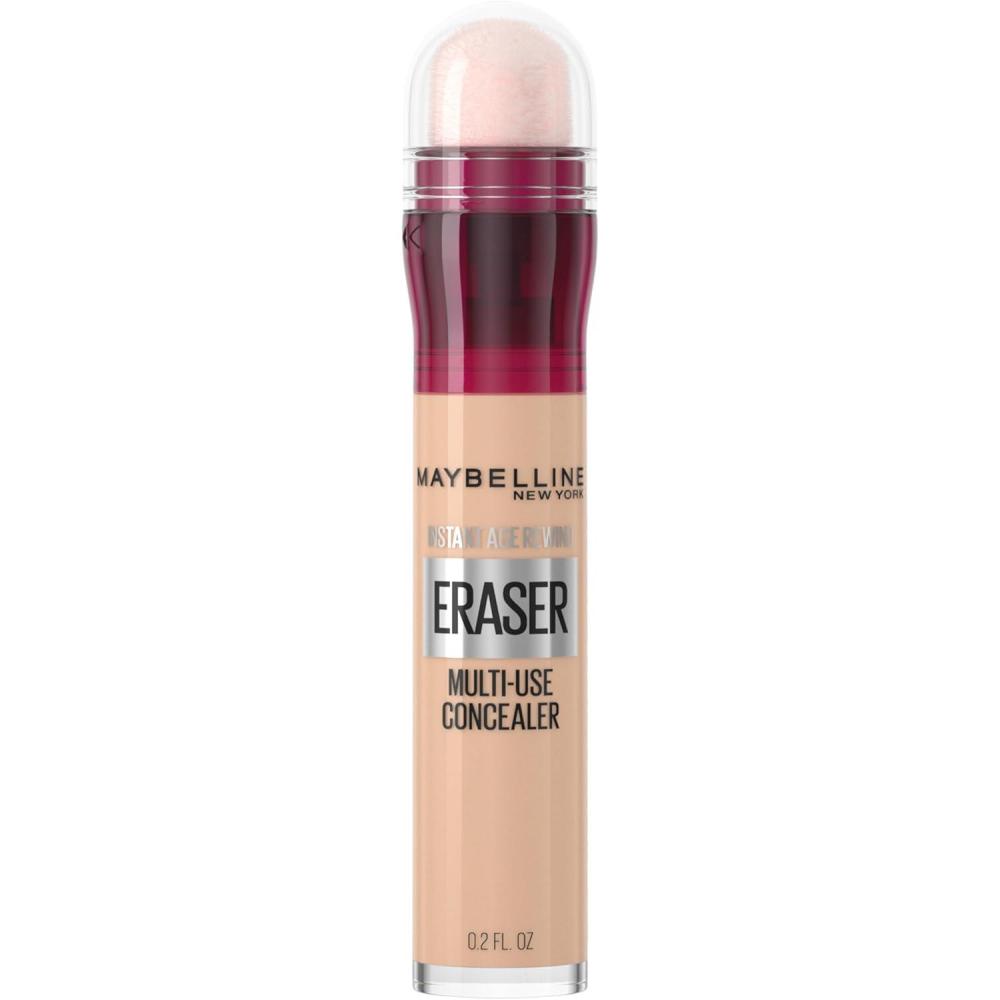 imageMaybelline Instant Age Rewind Eraser Dark Circles Treatment MultiUse Concealer 150 1 Count Packaging May Vary115