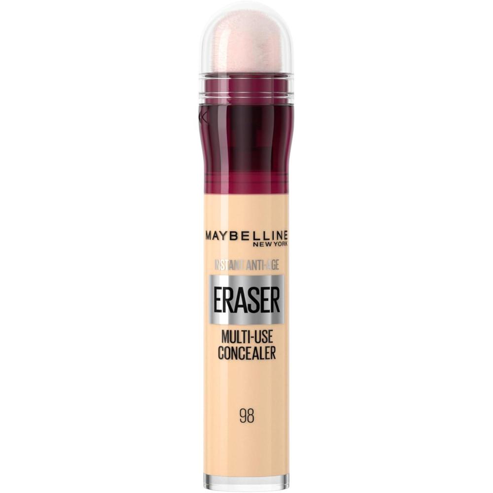 imageMaybelline Instant Age Rewind Eraser Dark Circles Treatment MultiUse Concealer 150 1 Count Packaging May Vary98
