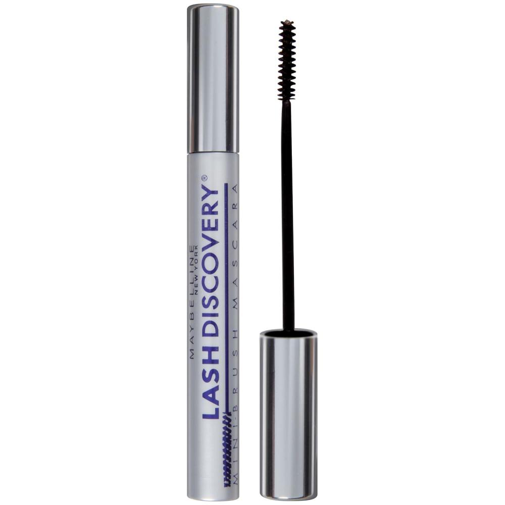 imageMaybelline New York Lash Discovery Washable Mascara Very Black 016 Fluid Ounce