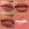 MAYBELLINE Super Stay Teddy Lip Tint, Long Lasting Matte Lipstick for Up To 12HR Wear, Endgame, 1 Count(CURRENT MOOD)