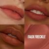 MAYBELLINE Super Stay Teddy Lip Tint, Long Lasting Matte Lipstick for Up To 12HR Wear, Endgame, 1 Count(FAUX FRECKLE)