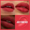 MAYBELLINE Super Stay Teddy Lip Tint, Long Lasting Matte Lipstick for Up To 12HR Wear, Endgame, 1 Count(JULY FOREVER)