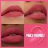 MAYBELLINE Super Stay Teddy Lip Tint, Long Lasting Matte Lipstick for Up To 12HR Wear, Endgame, 1 Count(PINKY PROMISE)