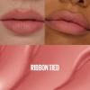 MAYBELLINE Super Stay Teddy Lip Tint, Long Lasting Matte Lipstick for Up To 12HR Wear, Endgame, 1 Count(RIBBON TIED)